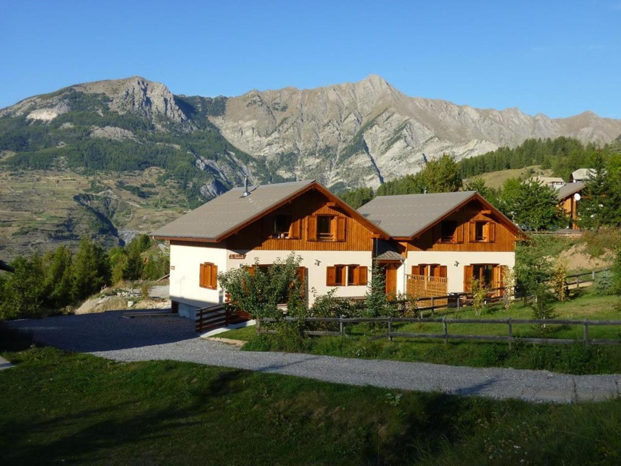 Le Chalet Pastorale Pied Des Pistes Villa Лез Ор Екстериор снимка